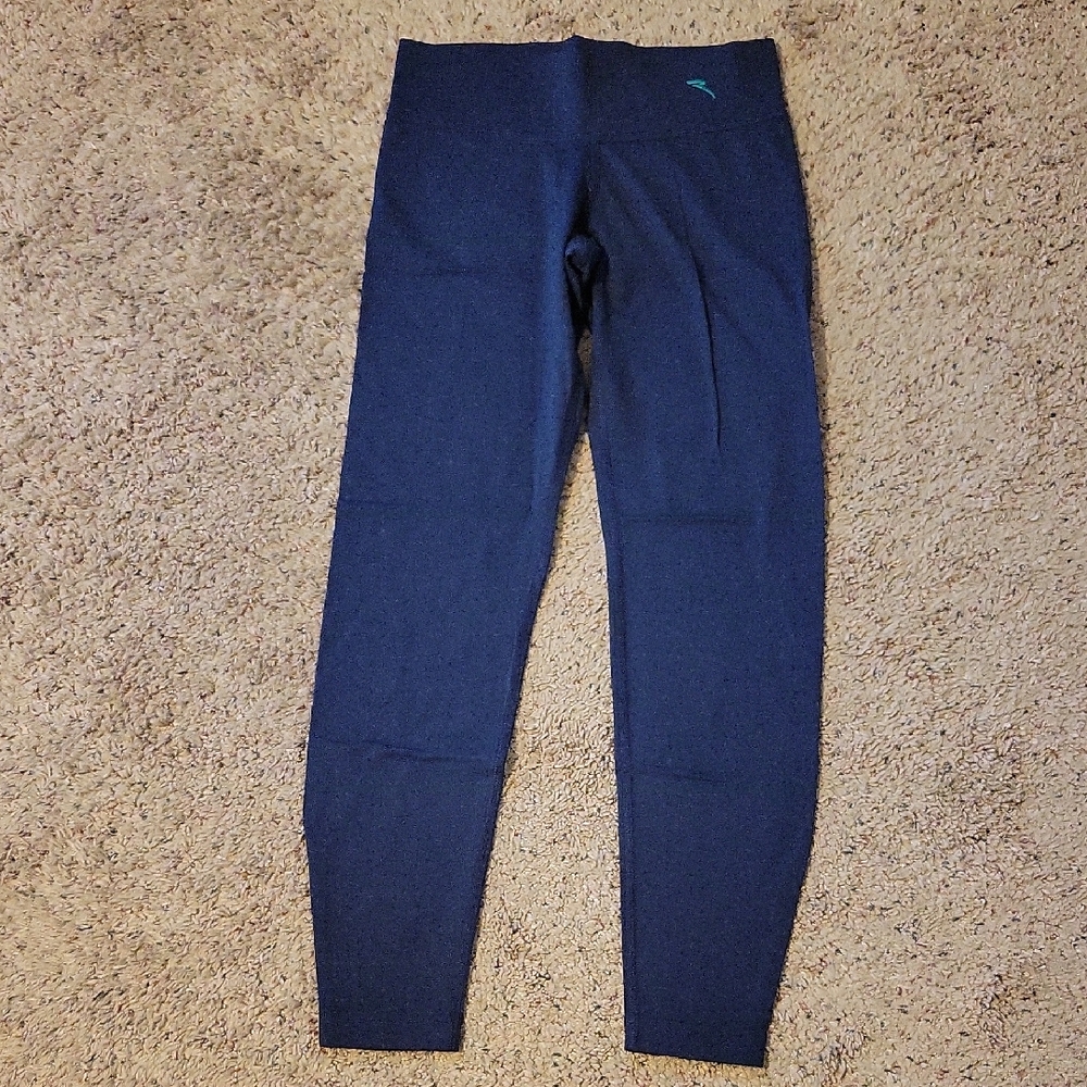 Chervo Navy Blue Leggings